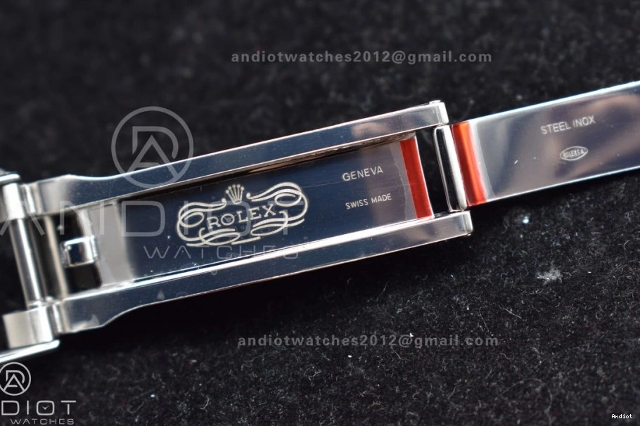 Case 116500 904L Clean Practical 726 White Daytona V3 Bracelet SS And Dial 0727